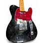 Used 1987 Squier TELECASTER BLACK Solid Body Electric Guitar thumbnail