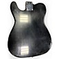 Used 1987 Squier TELECASTER BLACK Solid Body Electric Guitar