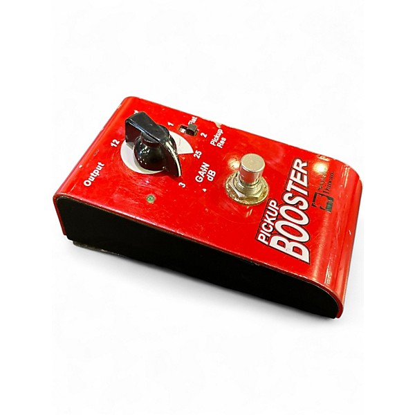 Used Seymour Duncan PICKUP BOOSTER Effect Pedal