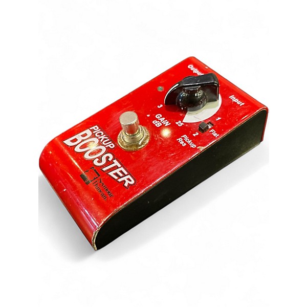 Used Seymour Duncan PICKUP BOOSTER Effect Pedal