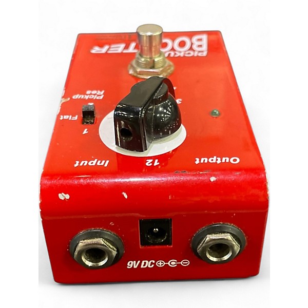 Used Seymour Duncan PICKUP BOOSTER Effect Pedal