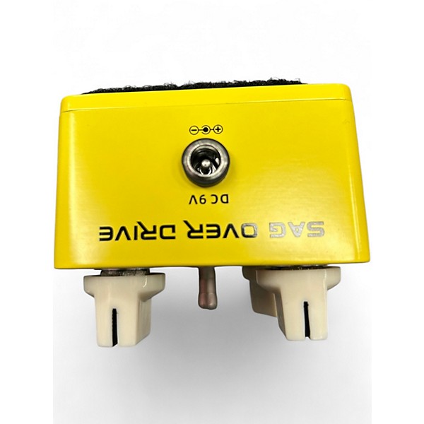 Used Azor SAG OVERDRIVE Effect Pedal