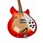 Used Rickenbacker 330 Fireglo Hollow Body Electric Guitar thumbnail