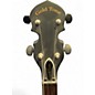 Used Gold Tone AC-1 Open Back Natural Banjo