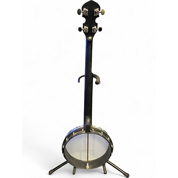 Used Gold Tone AC-1 Open Back Natural Banjo