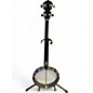 Used Gold Tone AC-1 Open Back Natural Banjo