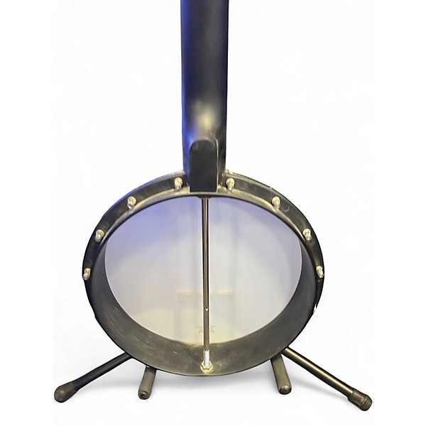 Used Gold Tone AC-1 Open Back Natural Banjo