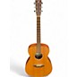 Used Breedlove Passport OM/FS Natural Acoustic Guitar thumbnail