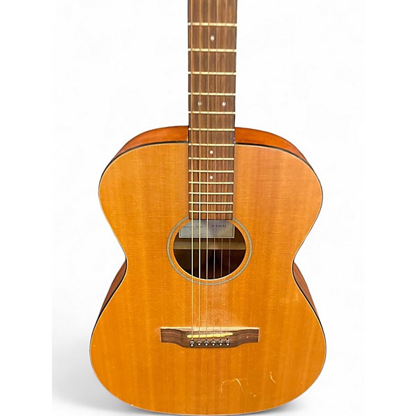 Used Breedlove Passport OM/FS Natural Acoustic Guitar