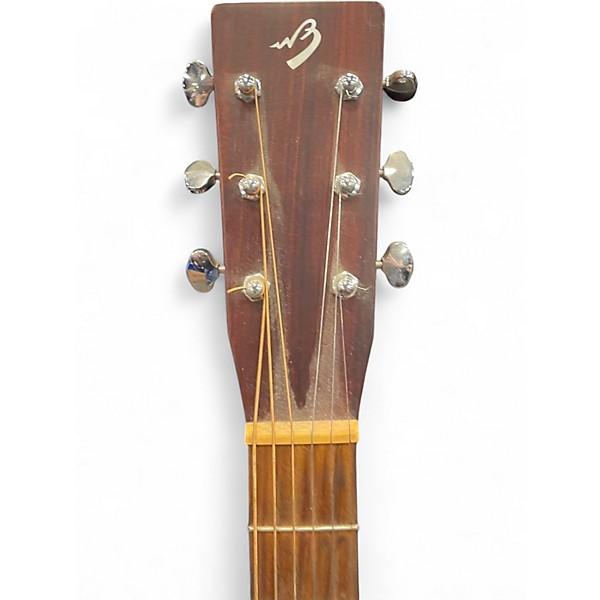 Used Breedlove Passport OM/FS Natural Acoustic Guitar