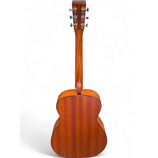 Used Breedlove Passport OM/FS Natural Acoustic Guitar