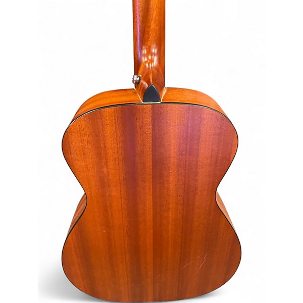 Used Breedlove Passport OM/FS Natural Acoustic Guitar