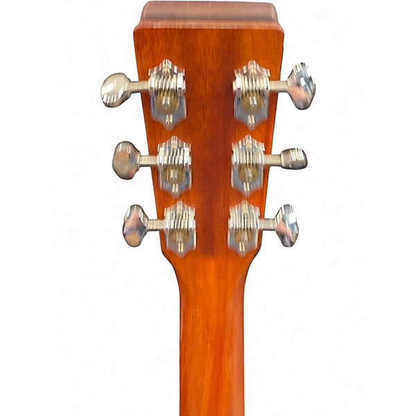 Used Breedlove Passport OM/FS Natural Acoustic Guitar