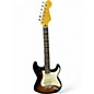 Used Fender Player Stratocaster HSS 3 Color Sunburst Solid Body Electric Guitar thumbnail