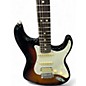 Used Fender Player Stratocaster HSS 3 Color Sunburst Solid Body Electric Guitar