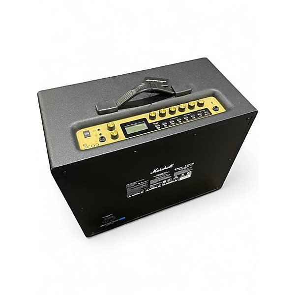 Used Marshall CODE 50W 1x12 Guitar Combo Amp