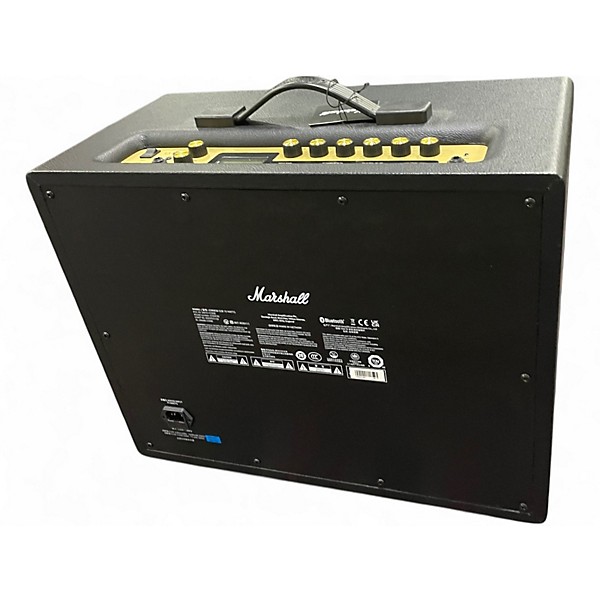 Used Marshall CODE 50W 1x12 Guitar Combo Amp