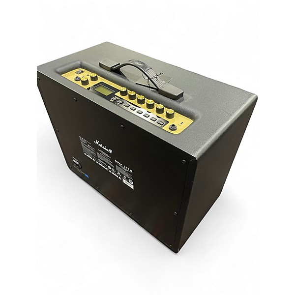 Used Marshall CODE 50W 1x12 Guitar Combo Amp