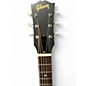 Used Gibson 1950 Reissue J45 faded sunburst Acoustic Guitar