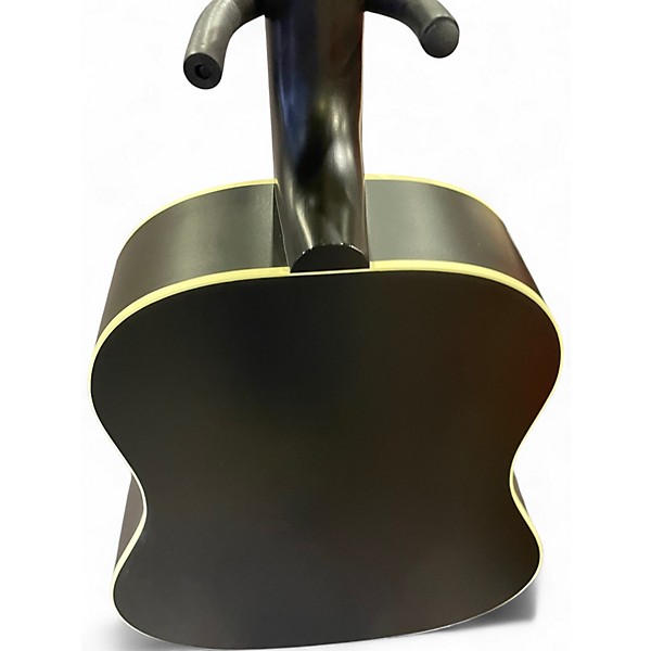 Used Gibson 1950 Reissue J45 faded sunburst Acoustic Guitar