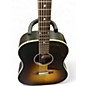 Used Gibson 1950 Reissue J45 faded sunburst Acoustic Guitar