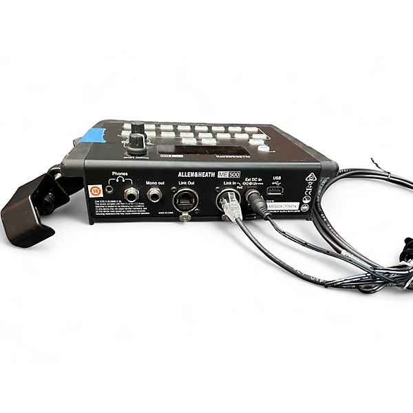 Used Allen & Heath ME500 Digital Mixer