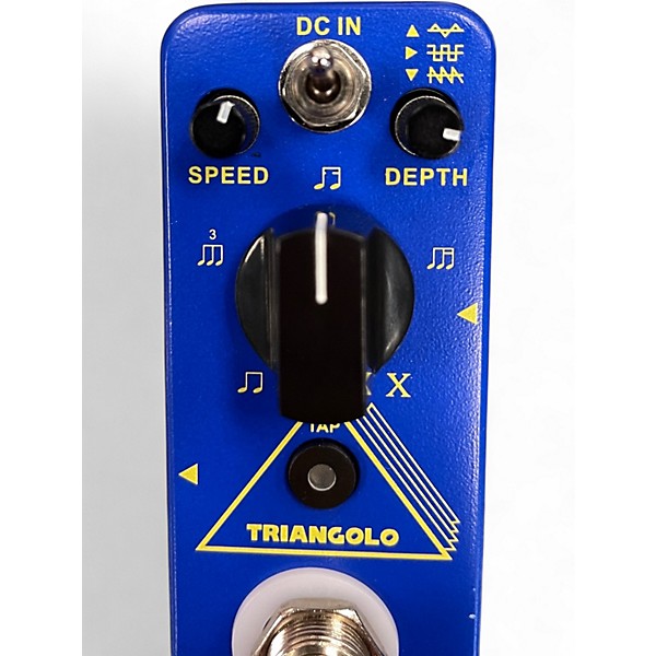 Used Mooer TRIANGOLO Effect Pedal