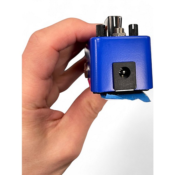 Used Mooer TRIANGOLO Effect Pedal