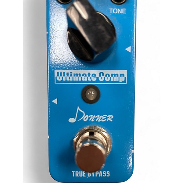 Used Donner ULTIMATE COMP Effect Pedal