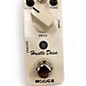 Used Mooer HUSTLE DRIVE Effect Pedal