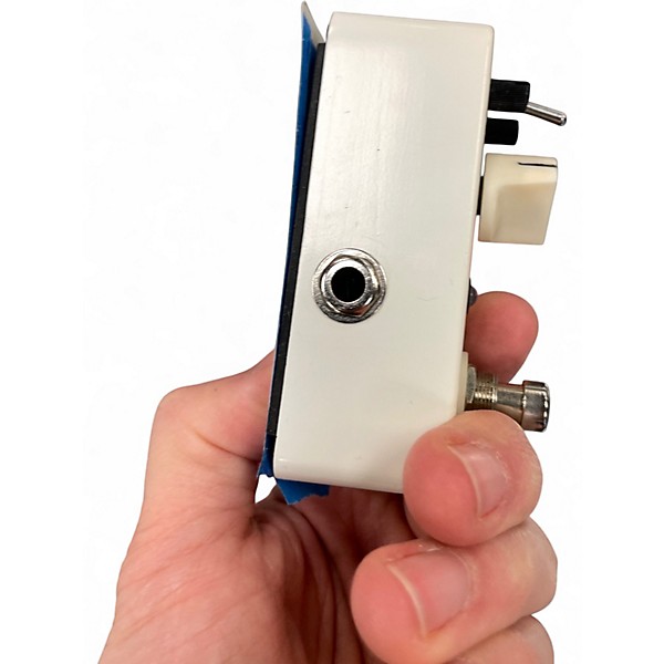 Used Mooer HUSTLE DRIVE Effect Pedal