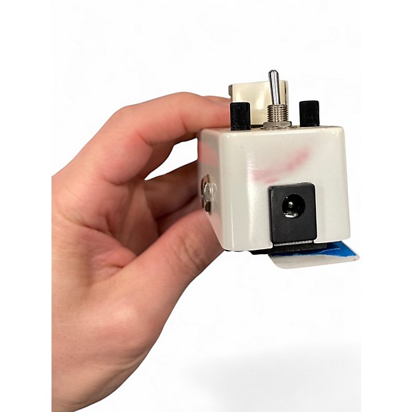 Used Mooer HUSTLE DRIVE Effect Pedal