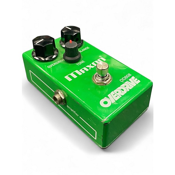 Used Maxon  OD808 Effect Pedal