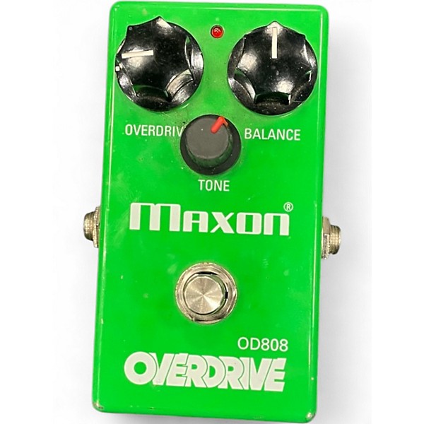 Used Maxon  OD808 Effect Pedal