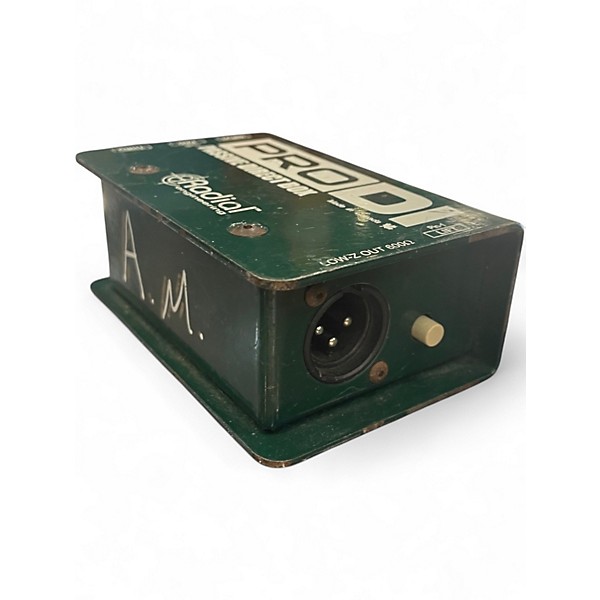 Used Radial ProDI Direct Box