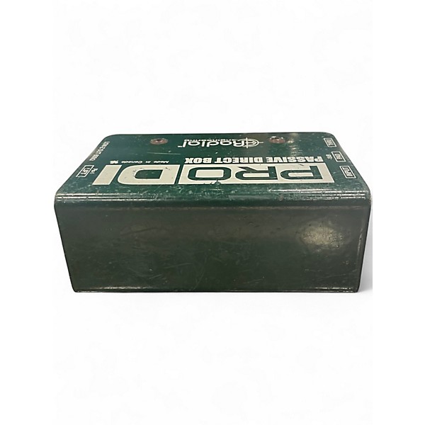 Used Radial ProDI Direct Box