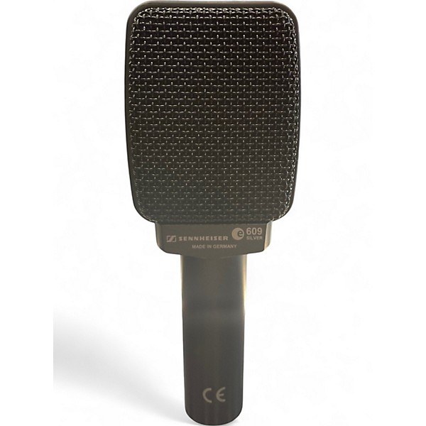 Used Sennheiser E609 Dynamic Microphone