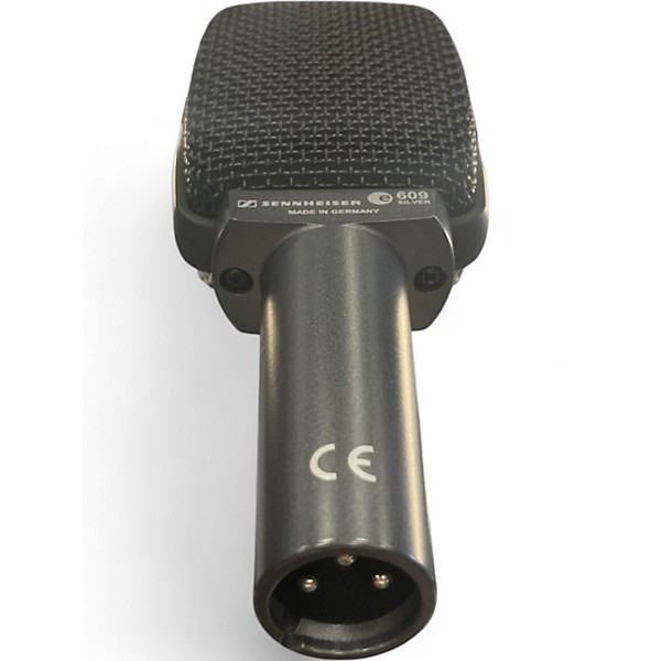 Used Sennheiser E609 Dynamic Microphone