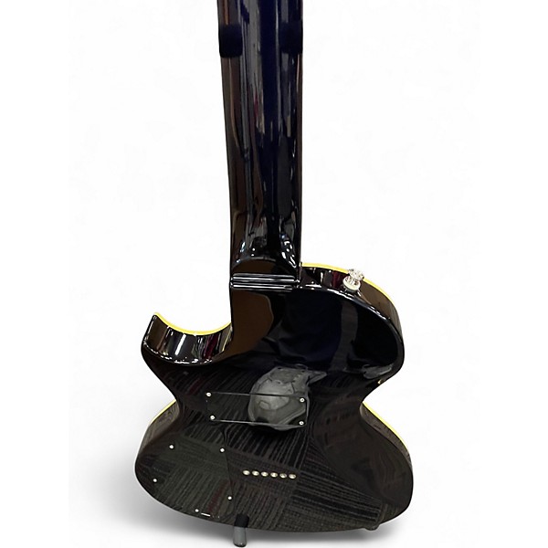 Used Epiphone BLUESHAWK DELUXE Blue Solid Body Electric Guitar