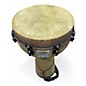 Used Remo Festival Djembe Hand Drum
