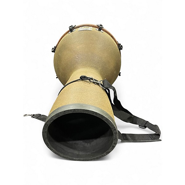 Used Remo Festival Djembe Hand Drum