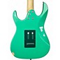 Used Ibanez grx40 Seafoam Green Solid Body Electric Guitar
