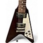 Used 2018 Gibson Flying V Standard Cherry Solid Body Electric Guitar