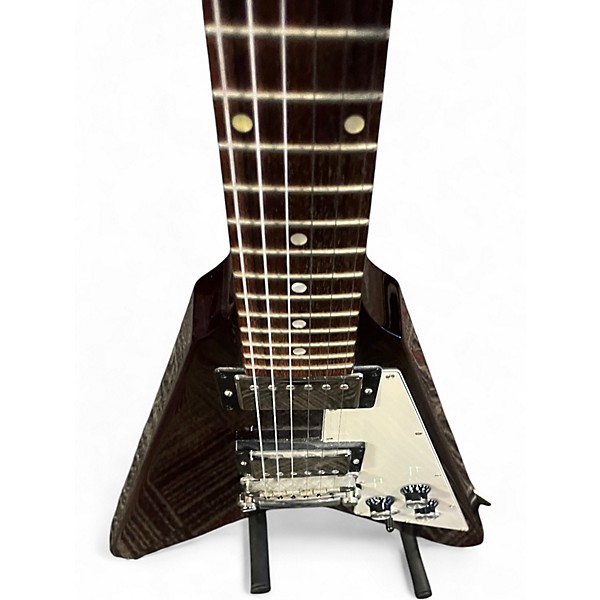 Used 2018 Gibson Flying V Standard Cherry Solid Body Electric Guitar