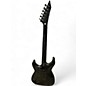 Used ESP LTD KH602 Kirk Hammett Signature Black Solid Body Electric Guitar