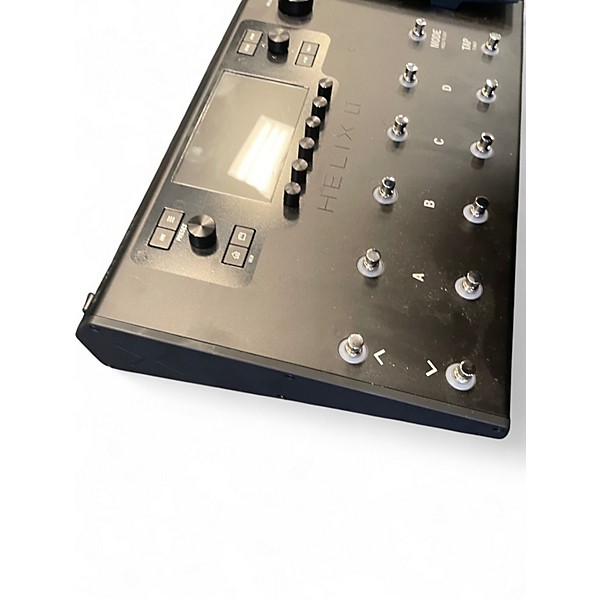 Used Line 6 Helix LT Effect Processor