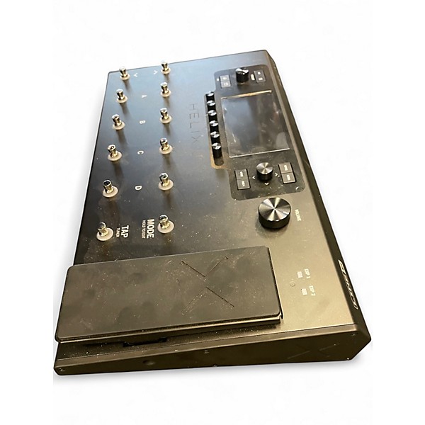 Used Line 6 Helix LT Effect Processor
