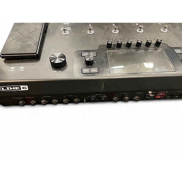 Used Line 6 Helix LT Effect Processor