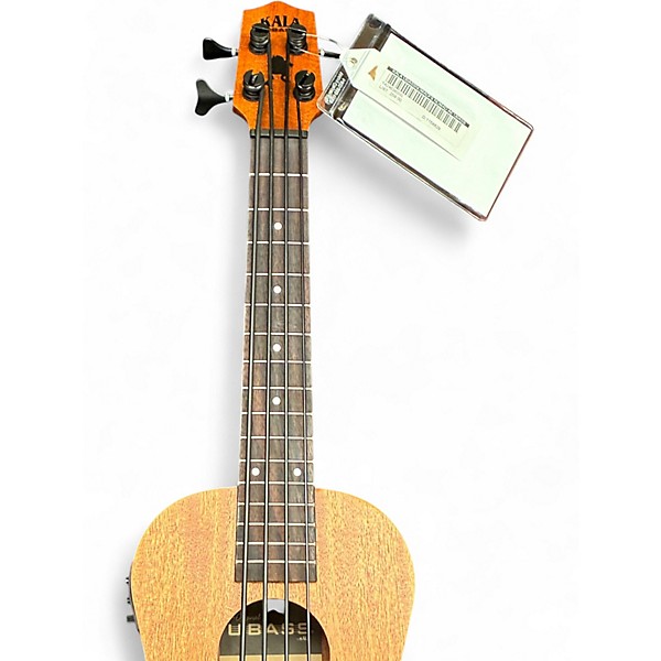 Used Kala KASSTUB NATURAL  Ukulele