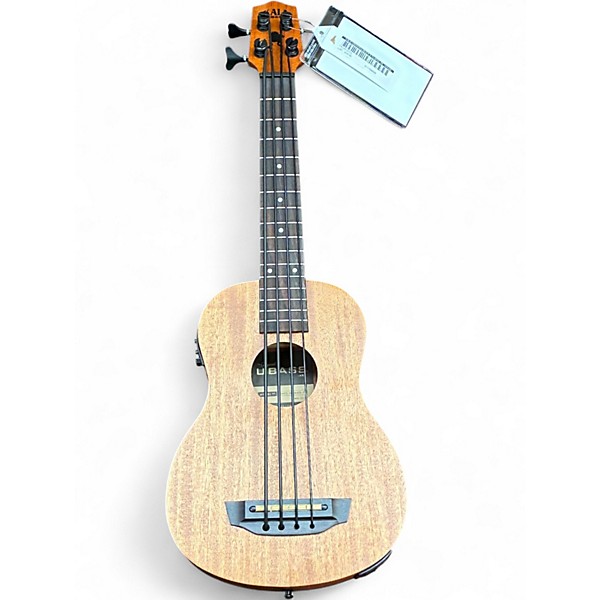 Used Kala KASSTUB NATURAL  Ukulele